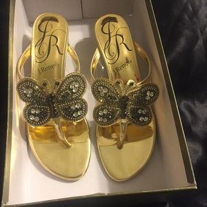 J. Renee IMBRIE sandals